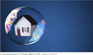 Learn from the anatomy of a housing bubble