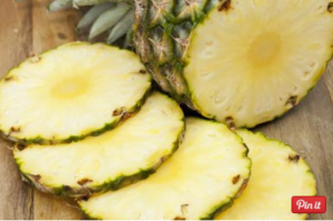 Pineapples and Health