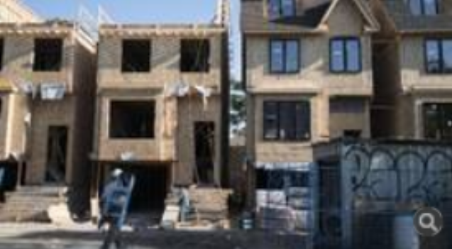 Toronto Housing Market Faces High Risk of Correction - CMHC