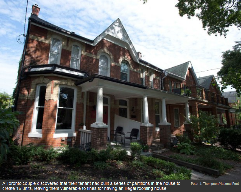 How a house can become a prison after it soars in value in Toronto