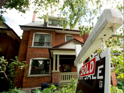Toronto Housing Market Overstimulates With More Tax Cut