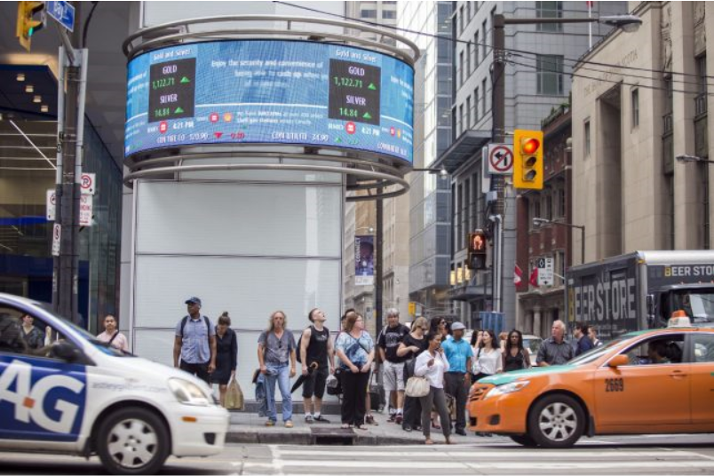 Education, Age Important in Post-recession Toronto