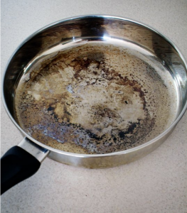 How To Clean Burnt Pots & Scorched Pans