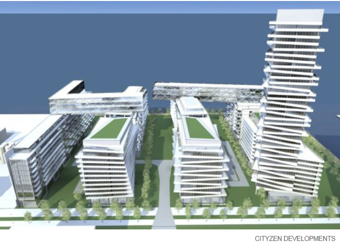 More Than 20,000 Condos Under Construction Along Yonge St