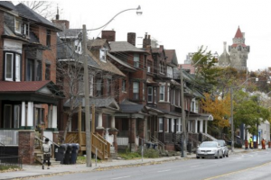 Spadina Rd. could be a Toronto gem