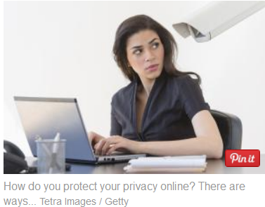 Why Even Bother Trying to Stay Private Online