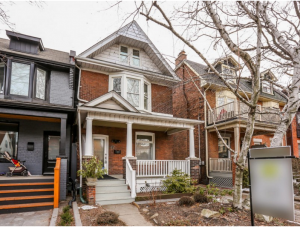 17 Harcourt Avenue, Toronto – $1.45-million Riverdale home with the appeal of a basement rental unit