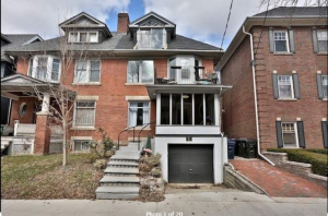 34 Macpherson Ave, Toronto, C02, Annex – For Sale $1,599,000  SOLD