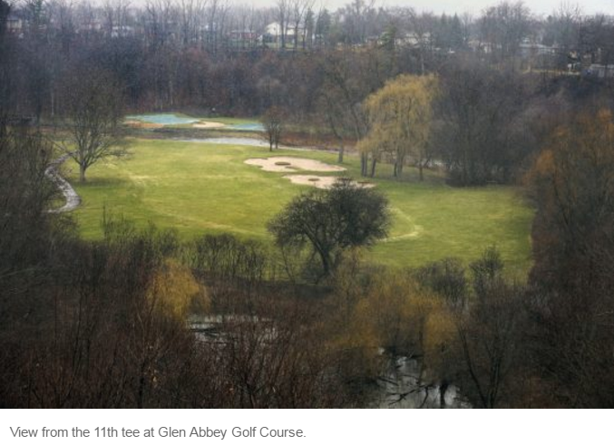 GTA housing developers targeting golf courses