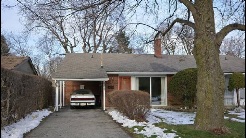 197 Three Valleys Dr., Toronto - secluded Don Mills house sells in bidding war