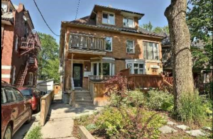 413 Brunswick Ave, Toronto, Annex, For Sale – List Price $2,125,000  SOLD