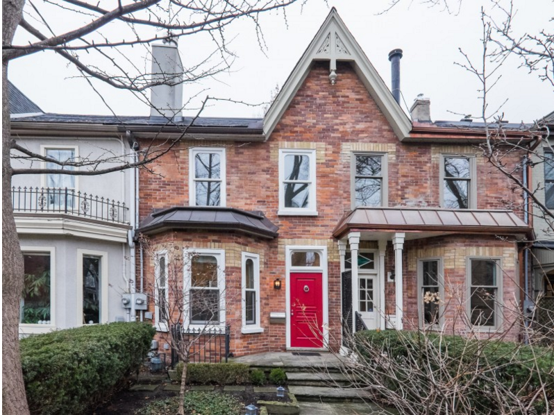 Average Price of a Detached Toronto Home nears $1.2-million
