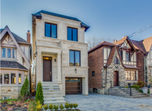 96 Castlewood Road, Toronto – $2-million Lytton Park home that proves the teardown business is alive and well