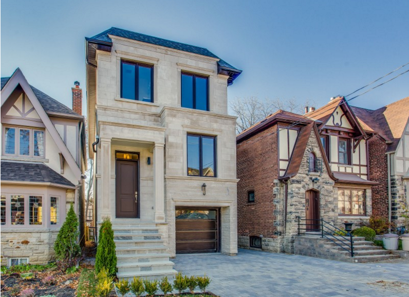 96 Castlewood Road, Toronto - $2-million Lytton Park home that proves the teardown business is alive and well