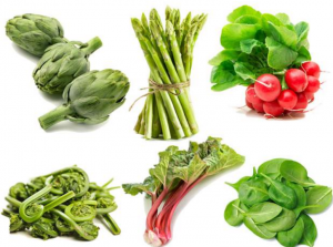 Spring vegetables – how to cook them, what to look for, and when to enjoy them