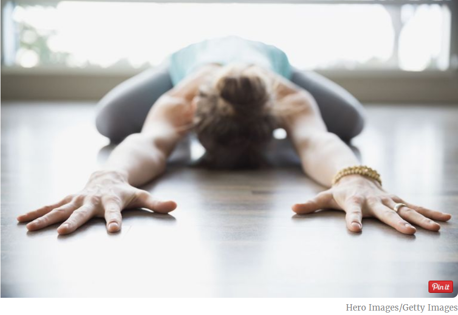 10 Reasons to Start Yoga Today