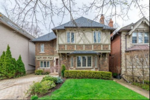 210 Richview Ave, Toronto, Forest Hill South, C03, For Sale –  List Price $1,890,000  SOLD