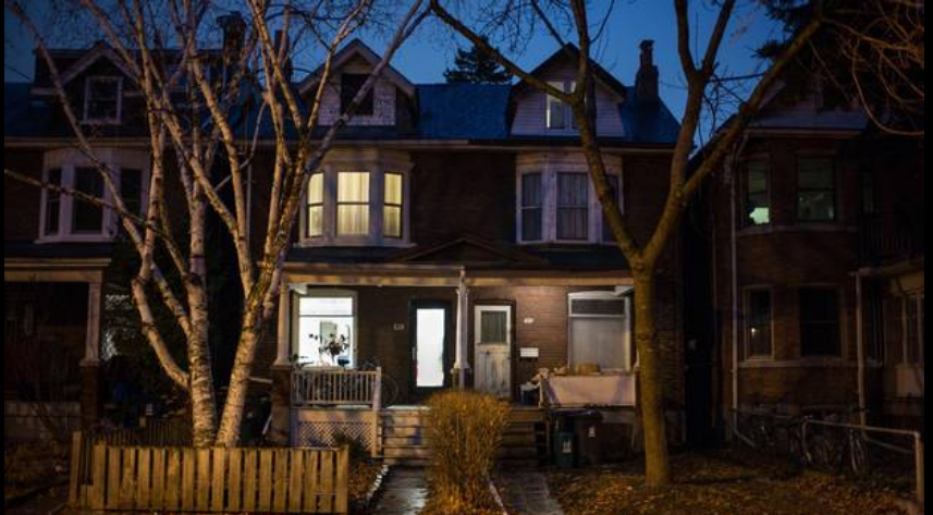 Toronto Detached Home Average Price $1.3-million - as listings dry up