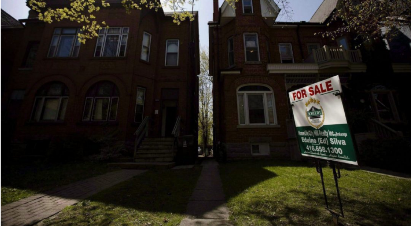 Bank of Canada may not cool hot Toronto housing market - BMO says