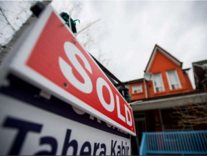 Hot Toronto housing market got even hotter in May, 2016