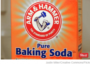 Baking Soda to use in Stain Pre-Treating