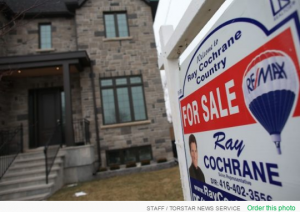 Buying a home in the GTA requires a six-figure income