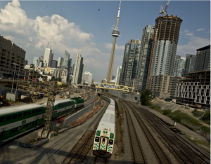 Downtown Railway track space could become Toronto’s ‘Central Park’