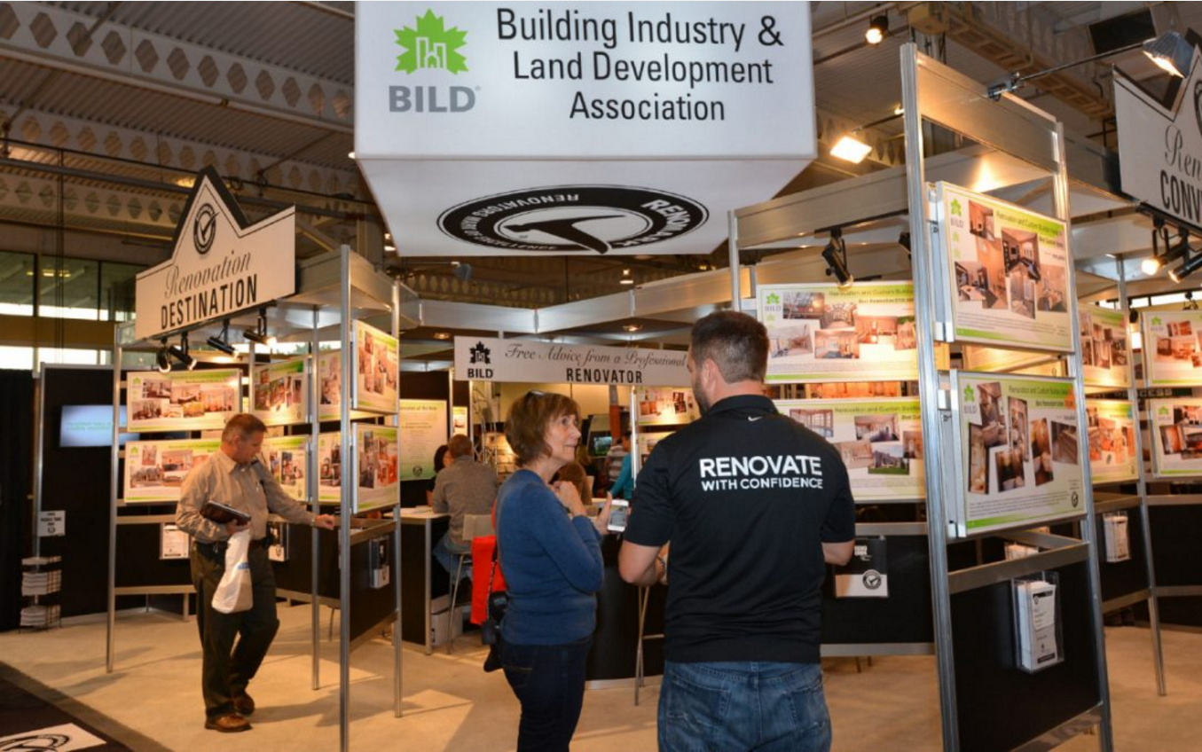 Exciting home show exhibits at upcoming Toronto Fall Home Show