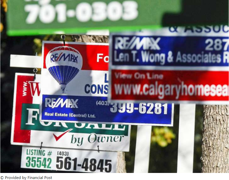 Housing in Canada overheating but don't expect a collapse, a new report