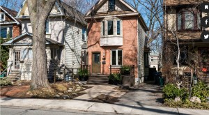 What an average priced Toronto house looked like in March, 2017